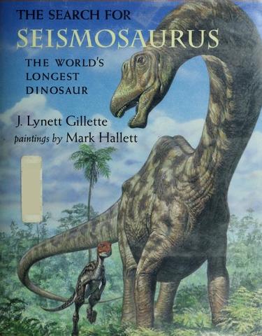 The Search for Seismosaurus