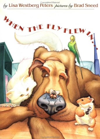 When the Fly Flew In