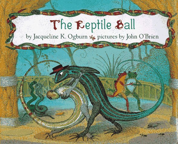 The Reptile Ball