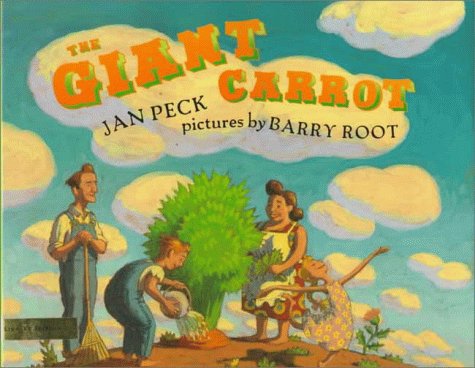 The giant carrot