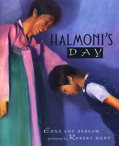 Halmoni's Day