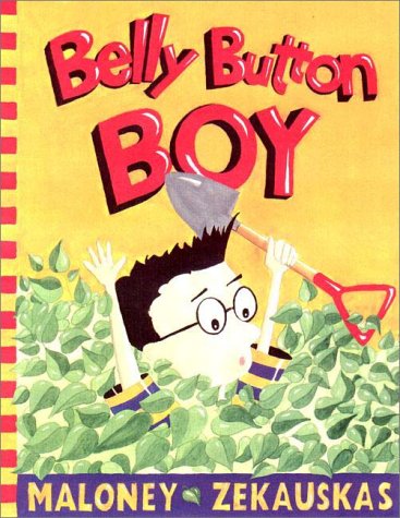 Belly Button Boy