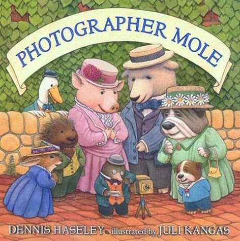 Photographer Mole