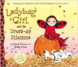 Ladybug Girl and the Dress-up Dilemma