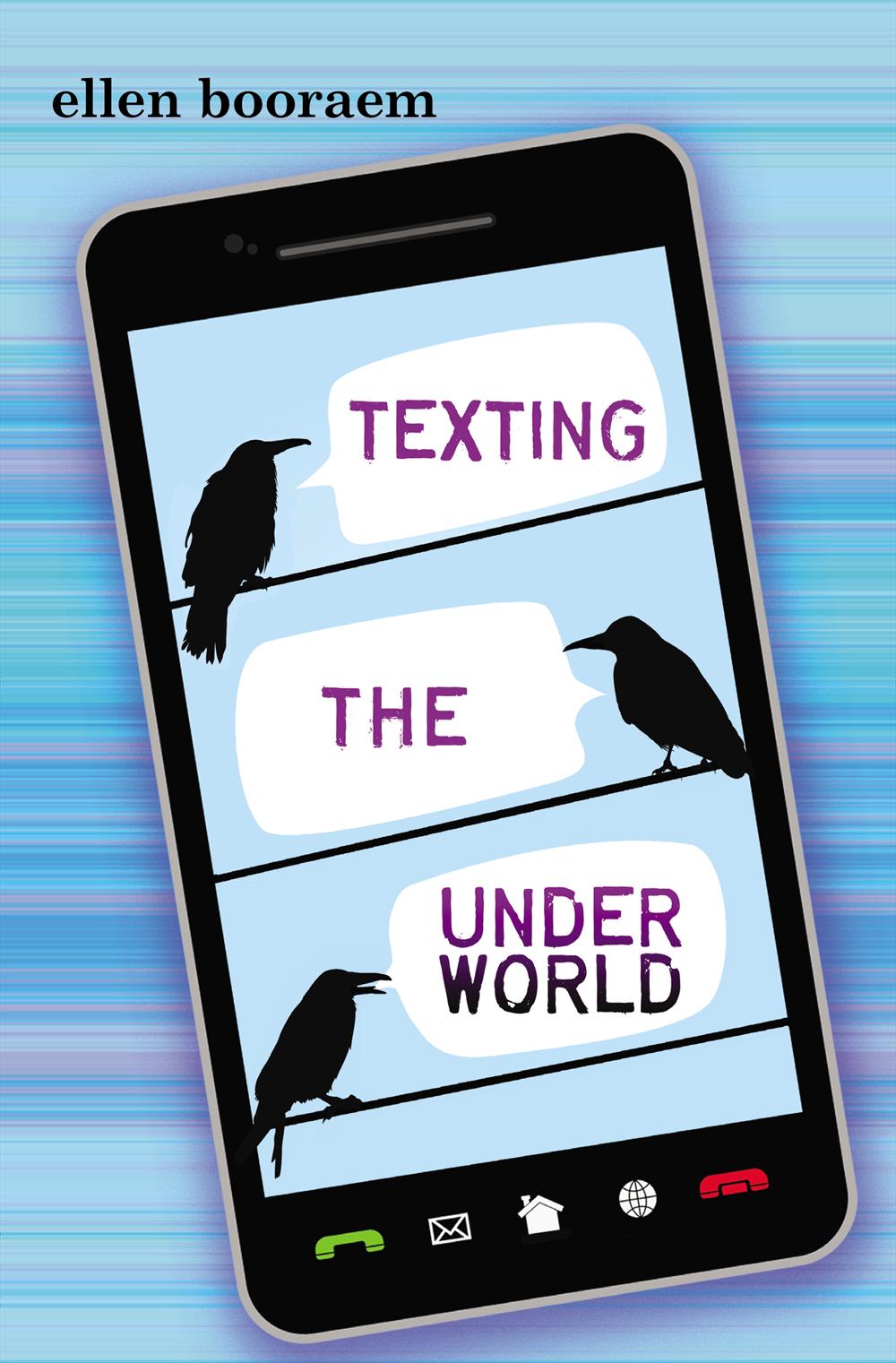 Texting the Underworld. 320p