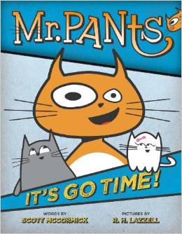 Mr. Pants: It's Go Time!