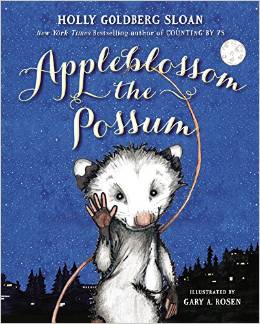 Appleblossom the Possum