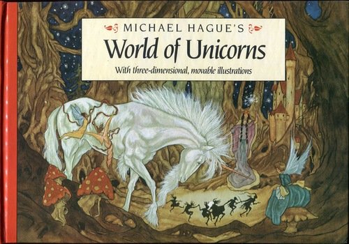 Michael Hague's world of unicorns