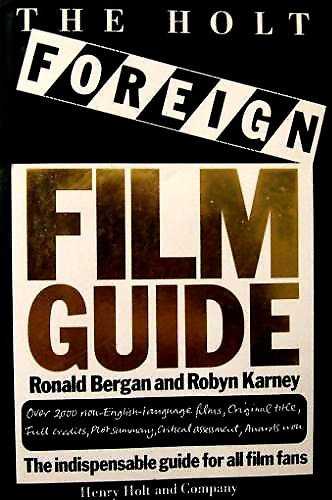 The Holt foreign film guide