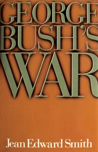 George Bush's war