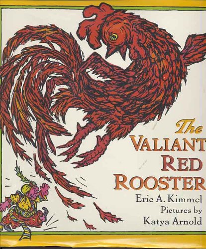 The Valiant Red Rooster