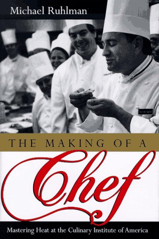 The making of a chef