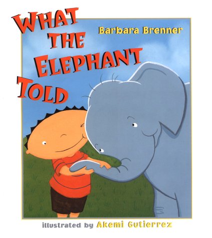 What the Elephant Told