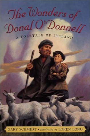 The Wonders of Donal O'Donnell