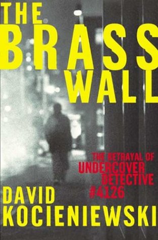 The brass wall