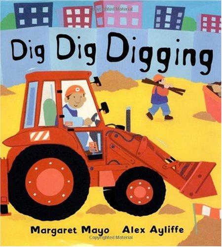 Dig Dig Digging