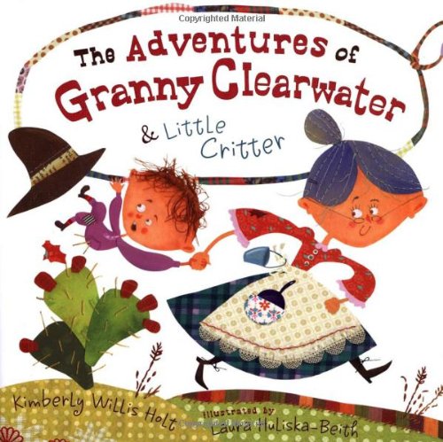 The Adventures of Granny Clearwater & Little Critter