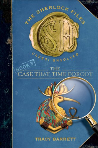 The Case That Time Forgot (The Sherlock Files)