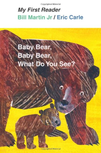 Baby Bear, Baby Bear, What Do You See? Panda Bear, Panda Bear, What Do You See?