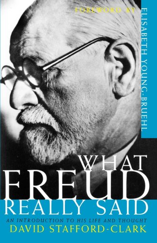 What Freud really said