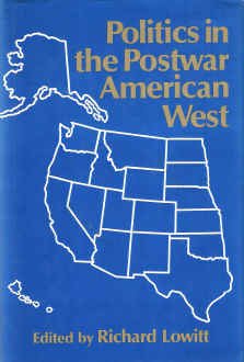 Politics in the postwar American West