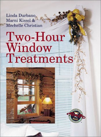 Two-hour window treatments