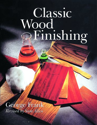 Classic wood finishing