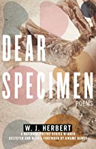Dear Specimen: Poems