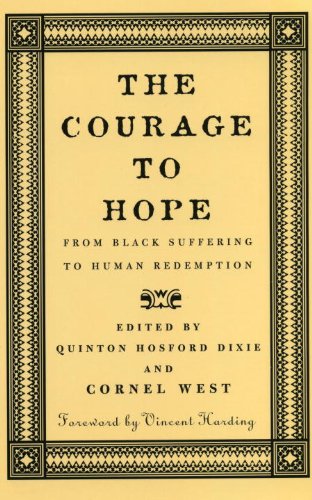 The courage to hope