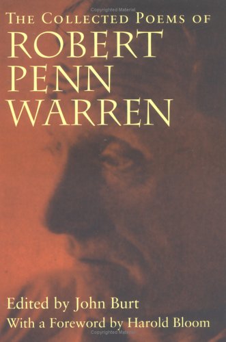 The collected poems of Robert Penn Warren