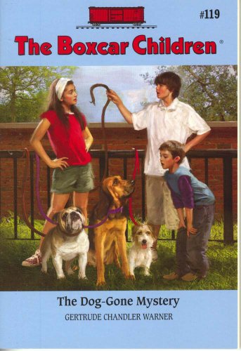 The Dog-gone Mystery (Boxcar Children Mysteries)