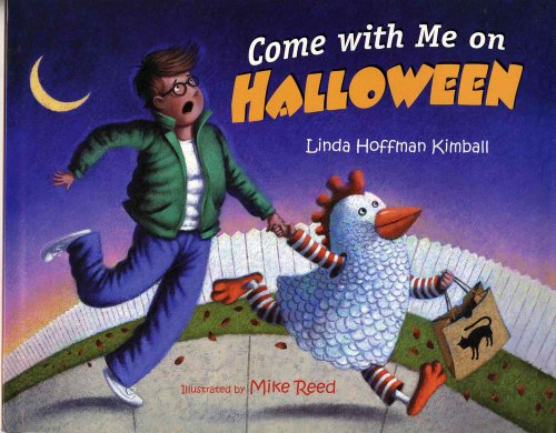Come with Me on Halloween