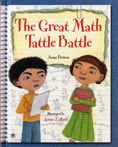 The Great Math Tattle Battle