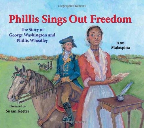 Phillis Sings Out Freedom