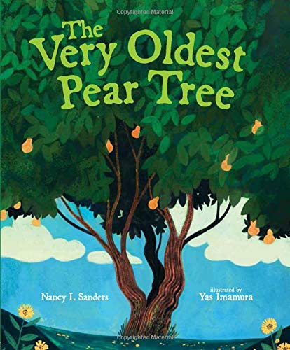 The Very Oldest Pear Tree