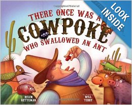 There Once Was a Cowpoke Who Swallowed an Ant
