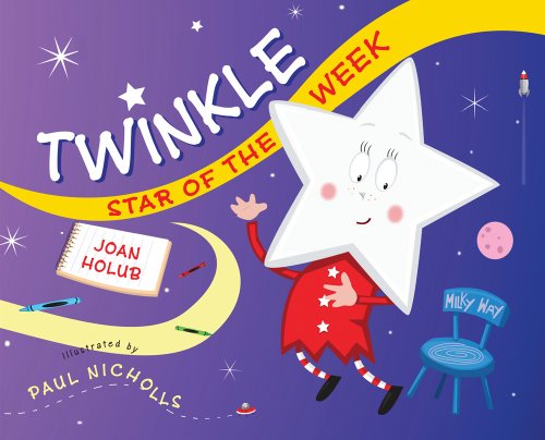 Twinkle, Star of the Week