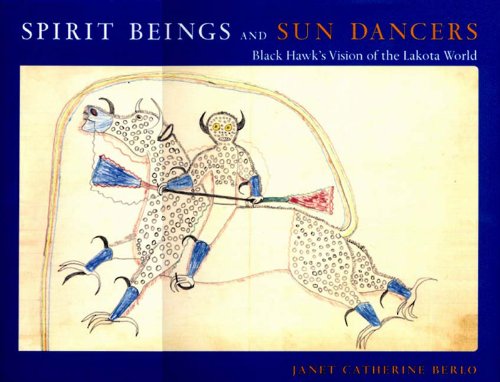 Spirit beings and sun dancers