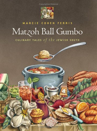 Matzoh ball gumbo