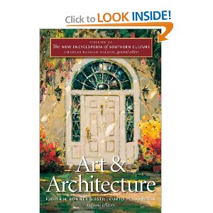 The New Encyclopedia of Southern Culture: Art and Architecture
