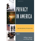 Privacy in America: Interdisciplinary Perspectives