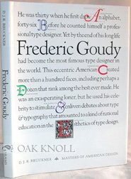 Frederic Goudy