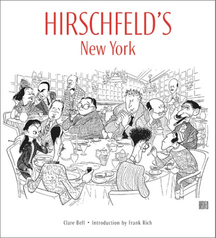 Hirschfeld's New York
