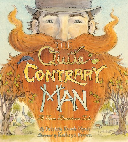 The Quite Contrary Man