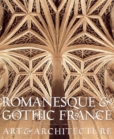 Romanesque and gothic France