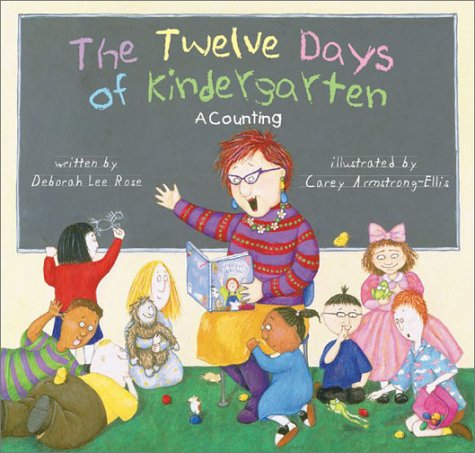 The Twelve Days of Kindergarten