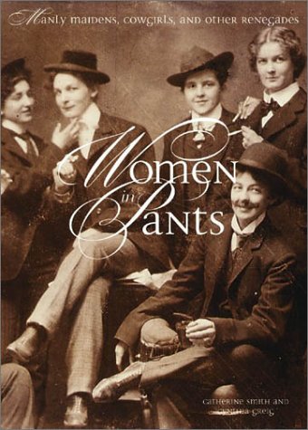 Women in pants