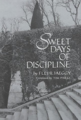 Sweet days of discipline