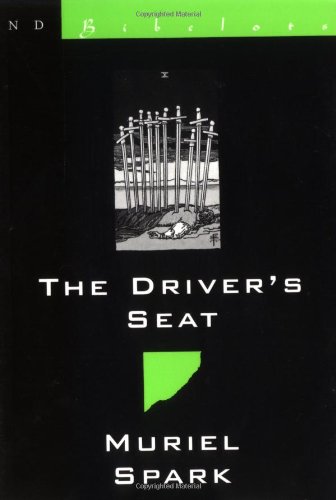 The driver's seat