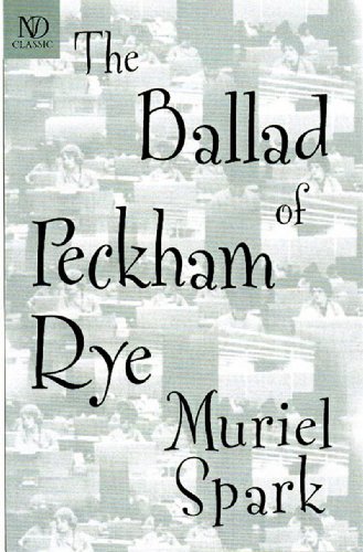 The ballad of Peckham Rye